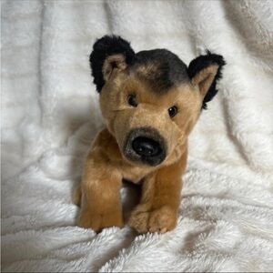Nat & Jules German Shepherd Puppy Plushie